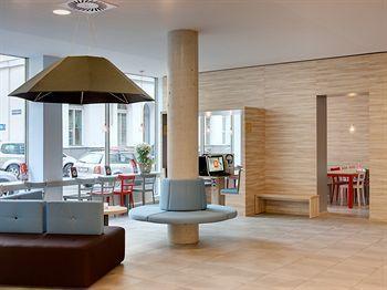 Meininger Downtown Franz Hotel Wien