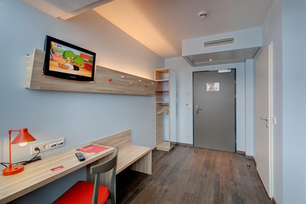 Hotel Meininger Downtown Franz Wien