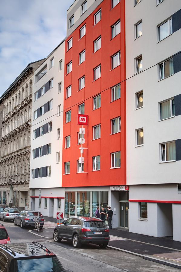 Meininger Downtown Franz 3* Wien