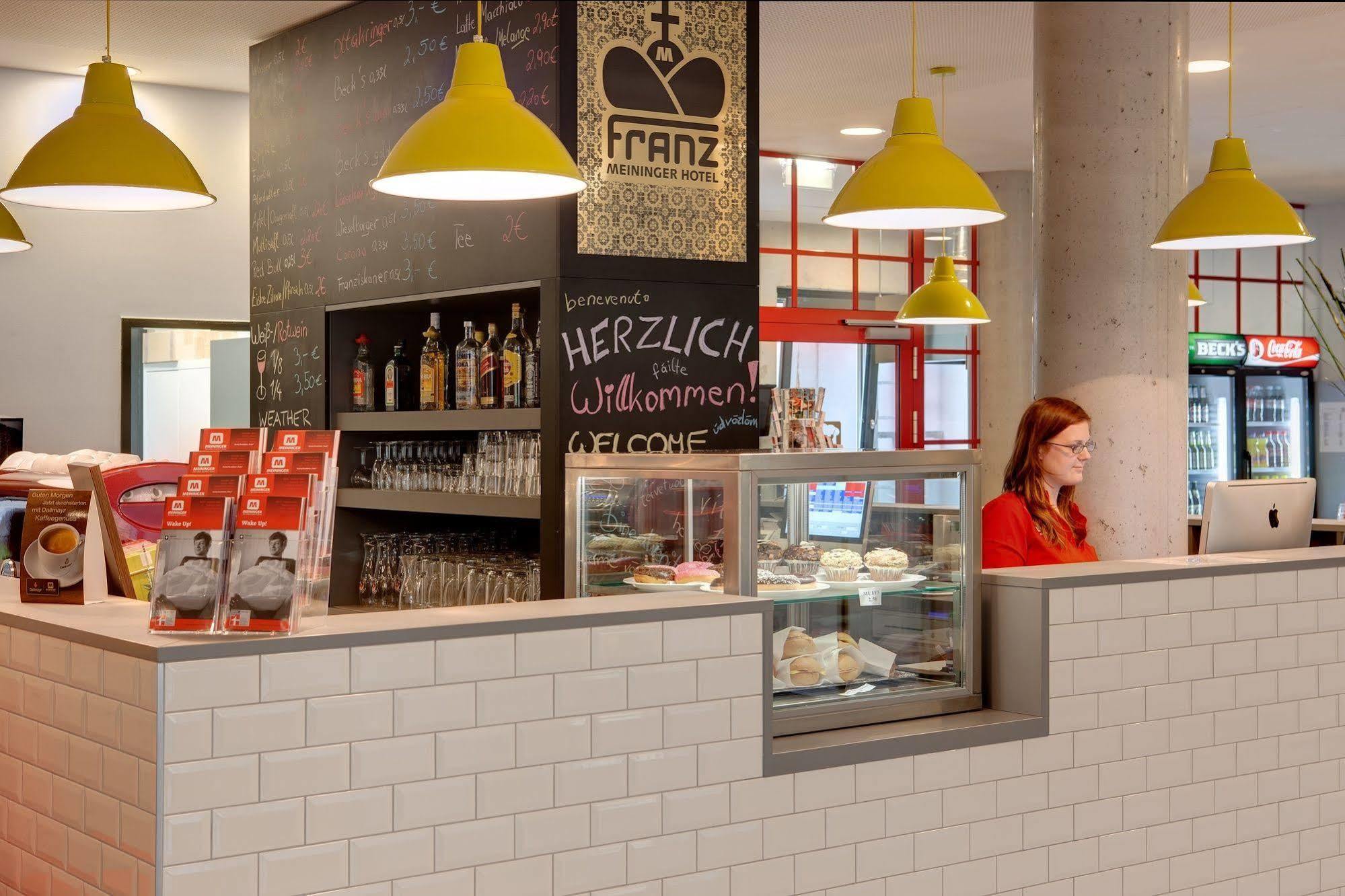 Meininger Downtown Franz Wien