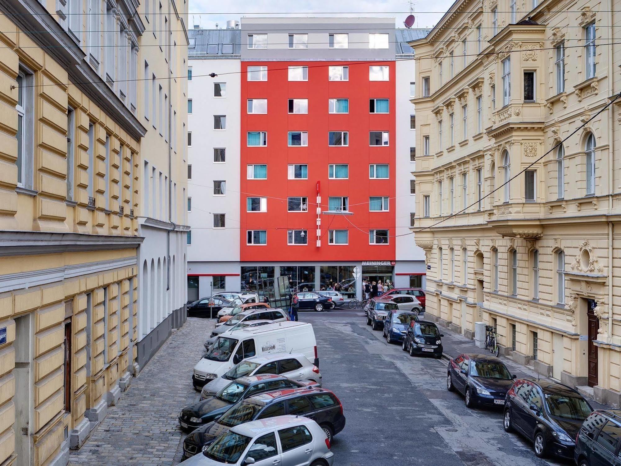 Meininger Downtown Franz Wien
