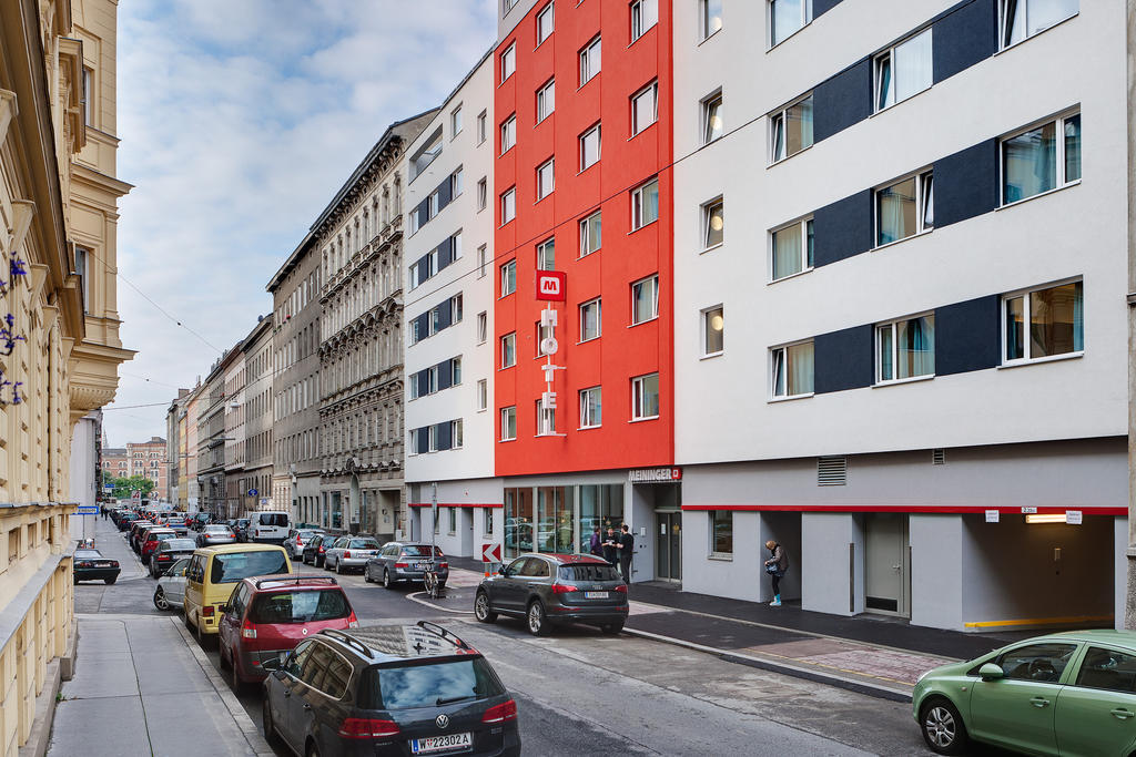 Hotel Meininger Downtown Franz Wien